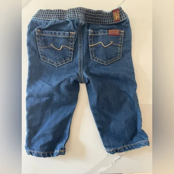 7 for All Mankind Jeans - Picture 1 of 5